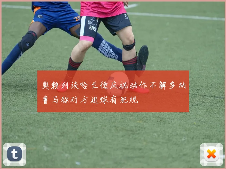 奥赖利谈哈兰德庆祝动作不解多纳鲁马称对方进球有犯规